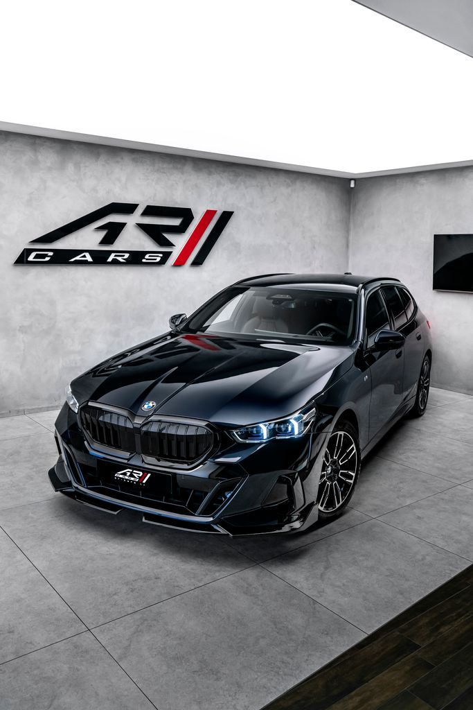 BMW Řada 5