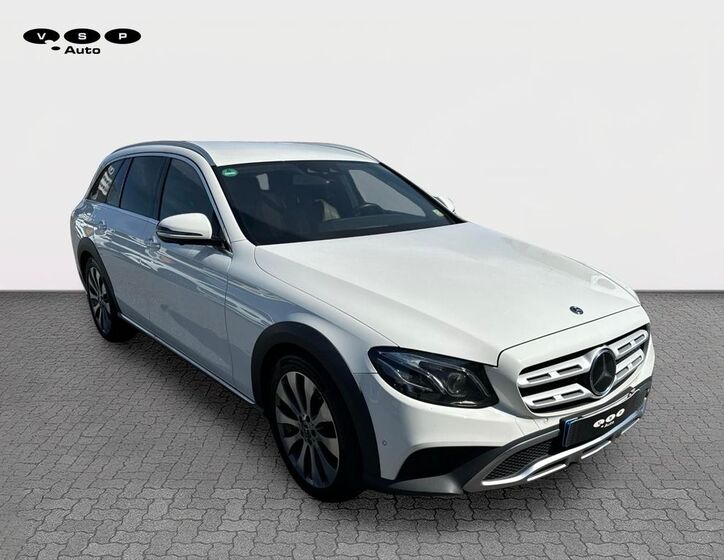 Mercedes-Benz Třídy E 7