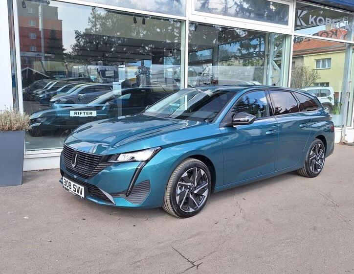 Peugeot 308 1