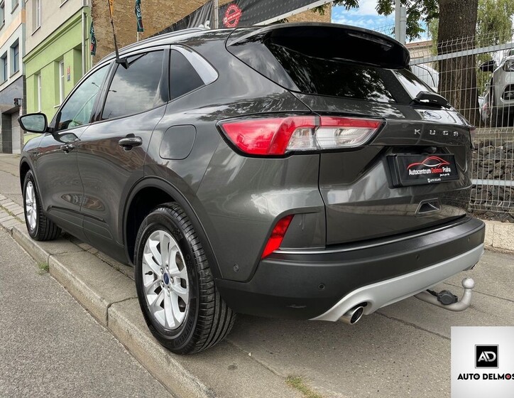 Ford Kuga 4