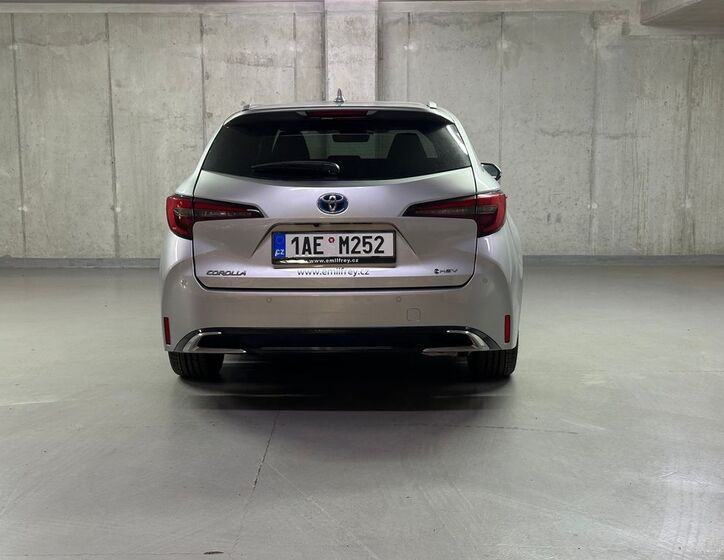 Toyota Corolla 6