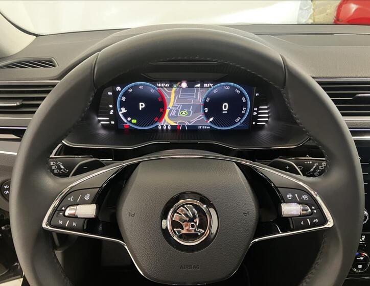 Škoda Superb 18