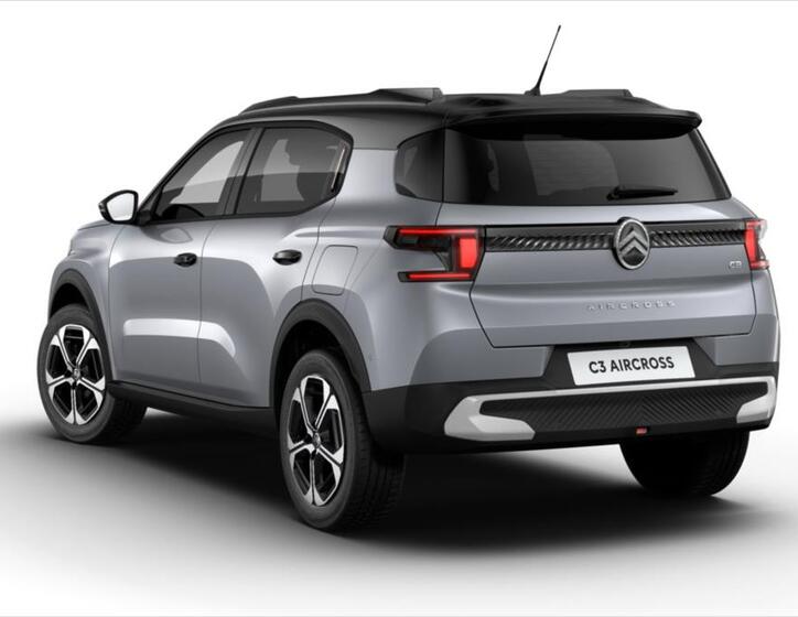 Citroën C3 Aircross 3