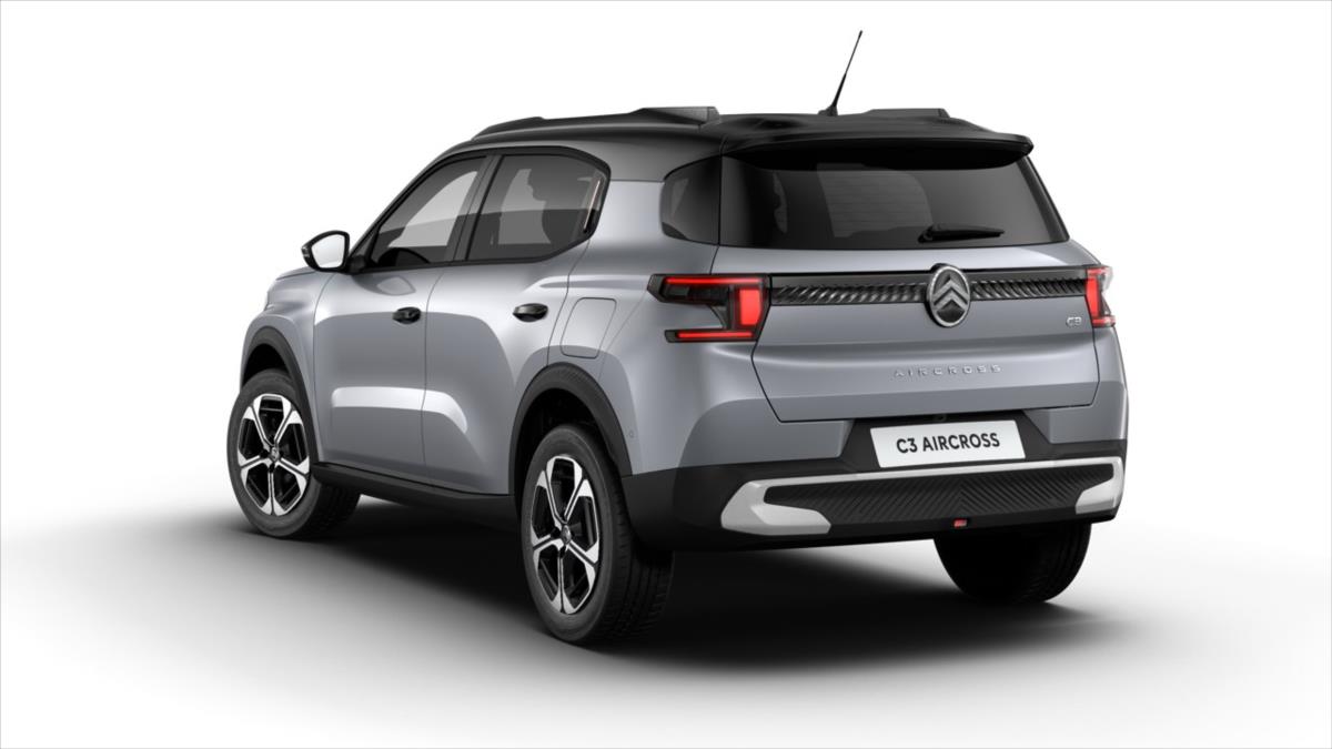 Citroën C3 Aircross