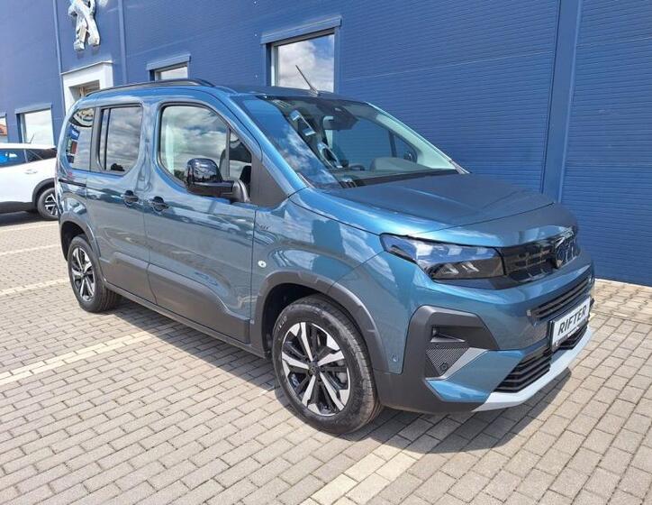 Peugeot Rifter 5