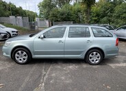 Škoda Octavia 8