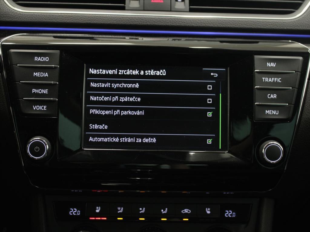 Škoda Superb 13