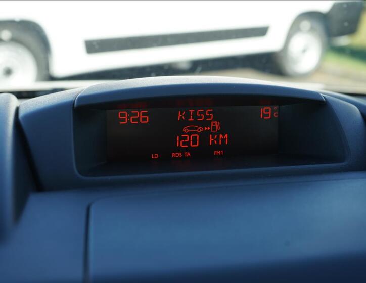 Citroën Berlingo 12