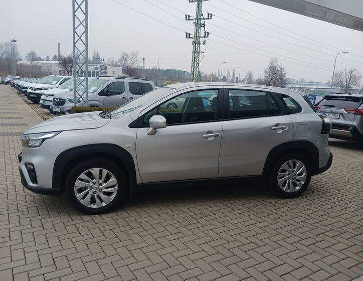 Suzuki S-Cross 3