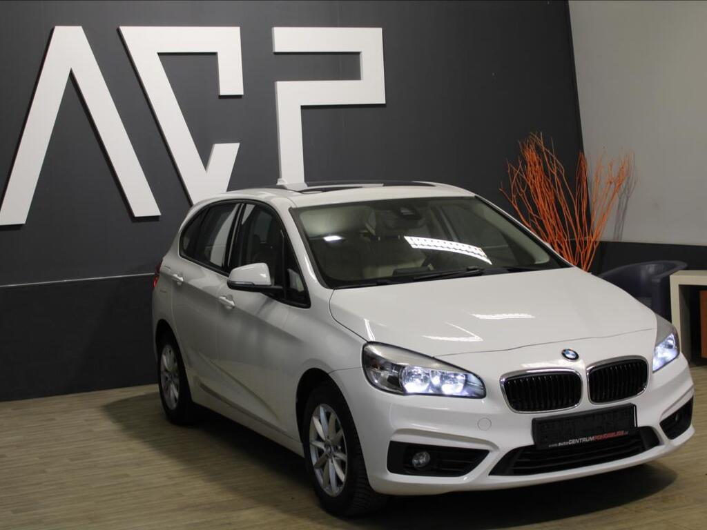 BMW Řada 2 4
