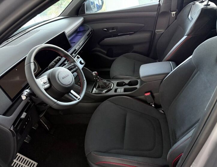 Hyundai Tucson 8
