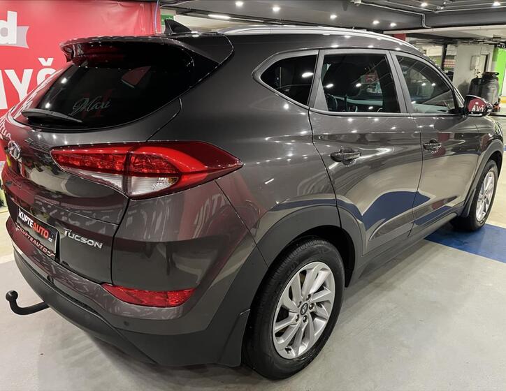 Hyundai Tucson 7