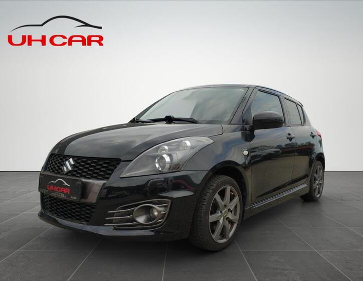 Suzuki Swift 1
