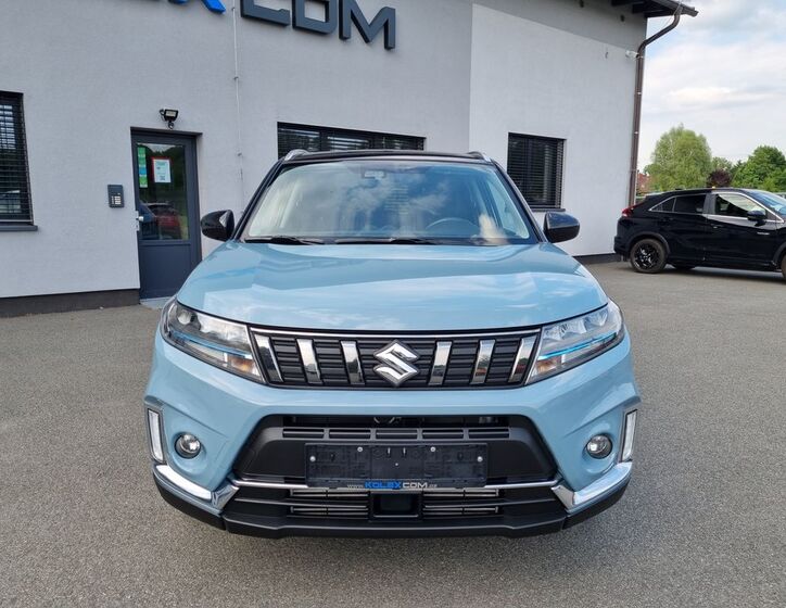 Suzuki Vitara 8