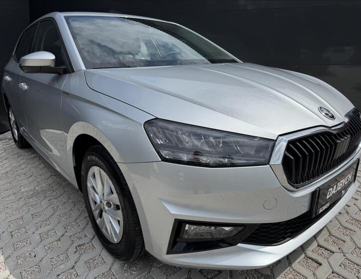Škoda Fabia 20