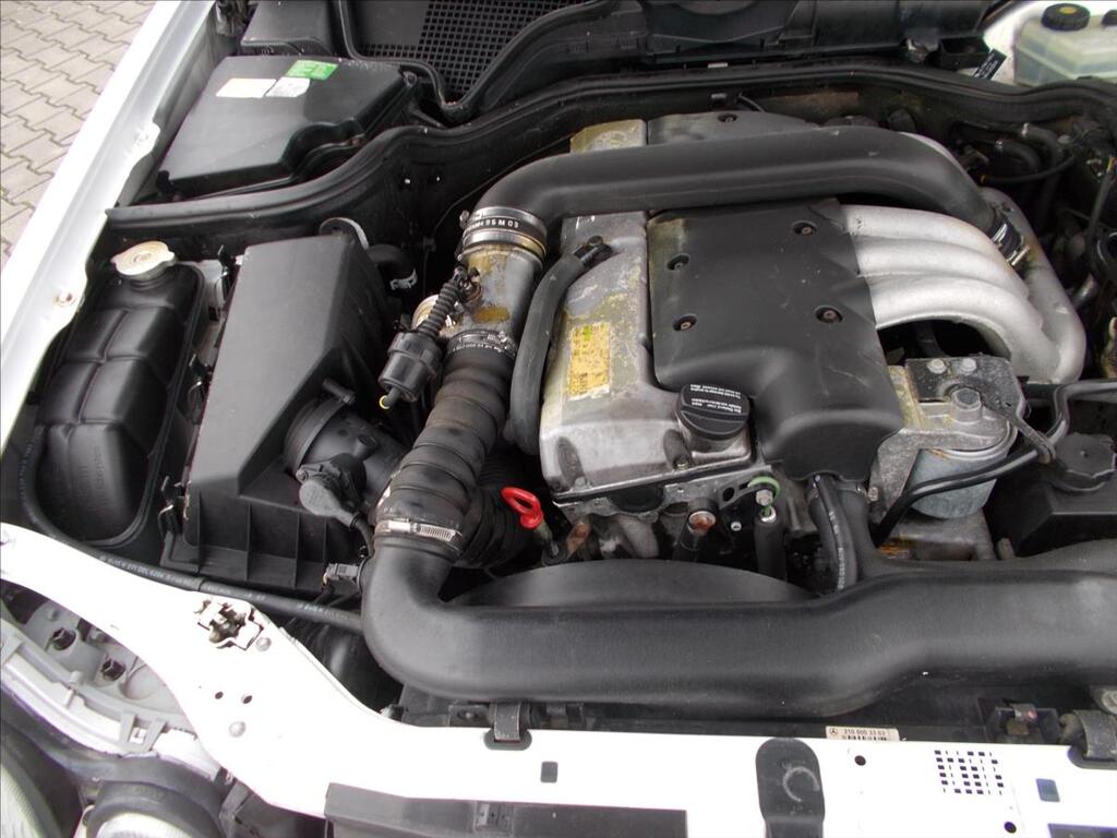 Mercedes-Benz Třídy E 26