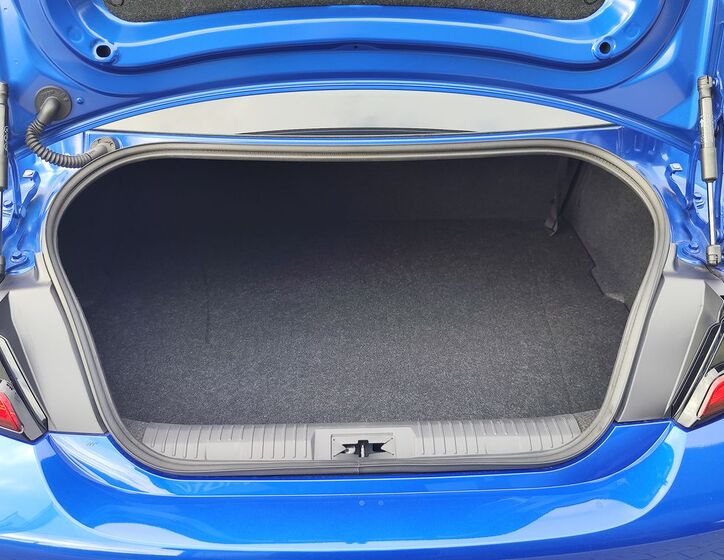 Subaru BRZ 10