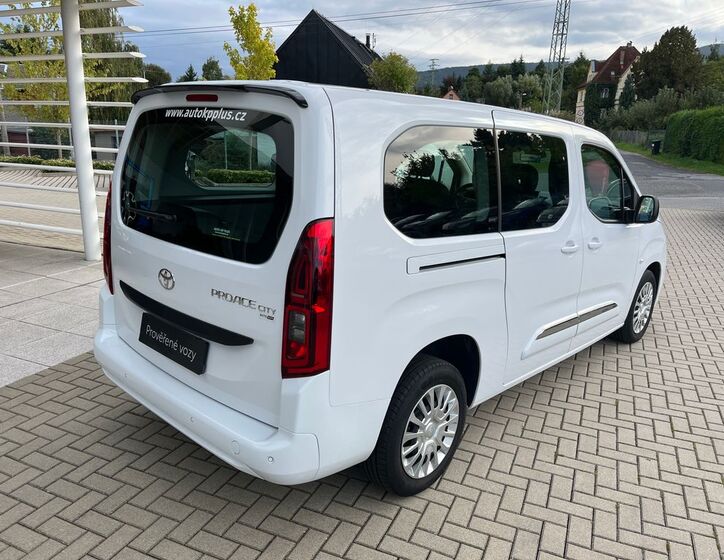 Toyota ProAce City Verso 6