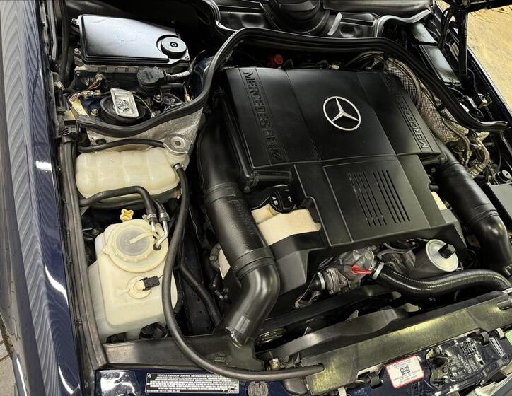 Mercedes-Benz 124 34