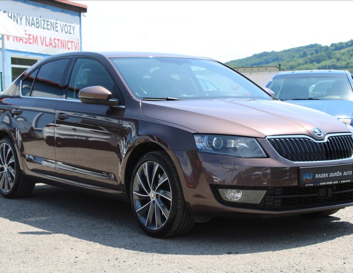 Škoda Octavia 3