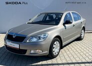 Škoda Octavia 1