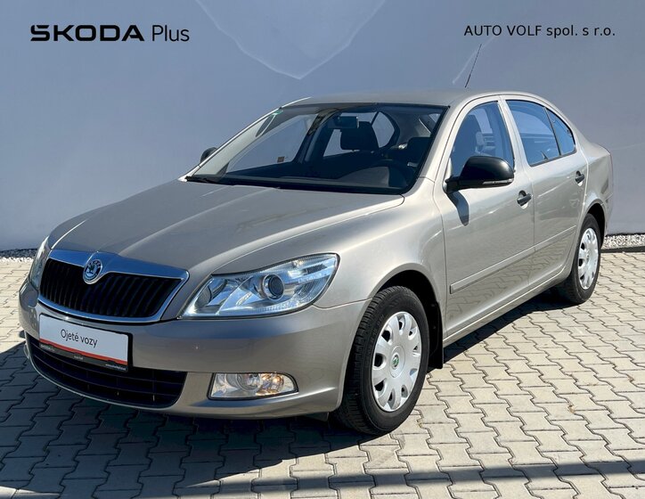 Škoda Octavia 1