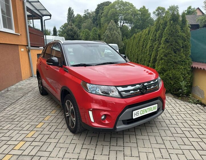 Suzuki Vitara 1