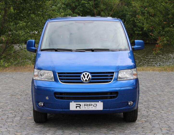 Volkswagen Caravelle 4
