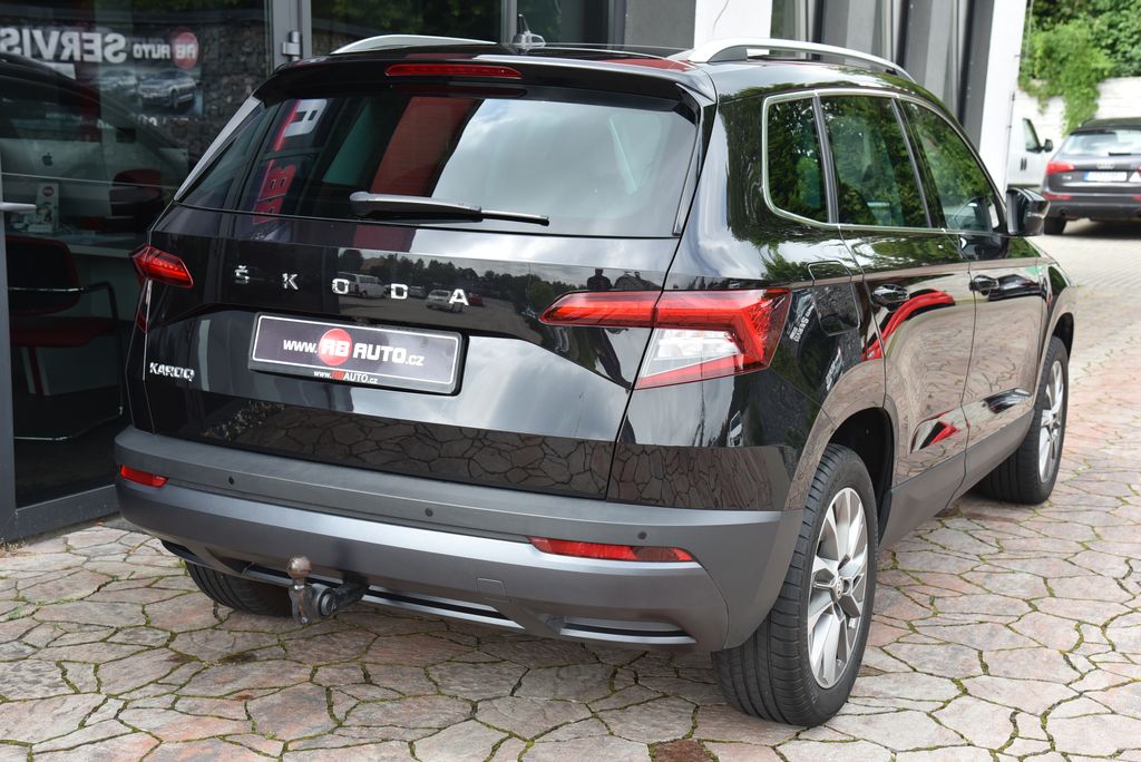 Škoda Karoq