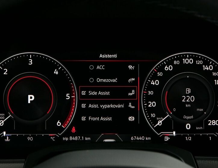 Volkswagen Touareg 39