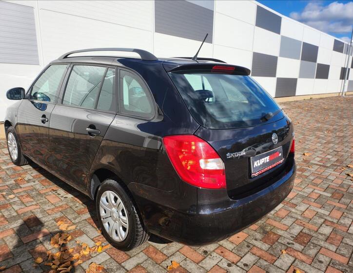 Škoda Fabia 4