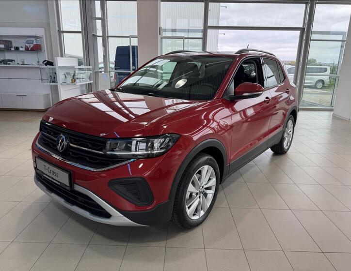 Volkswagen T-Cross 1