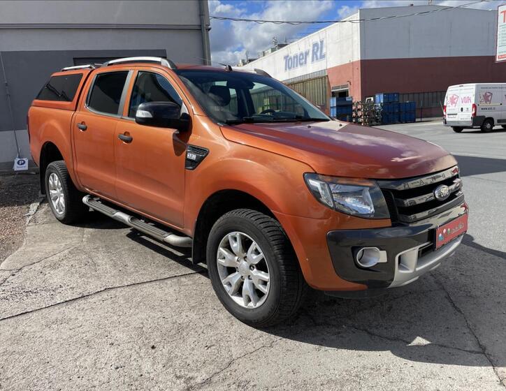 Ford Ranger 3