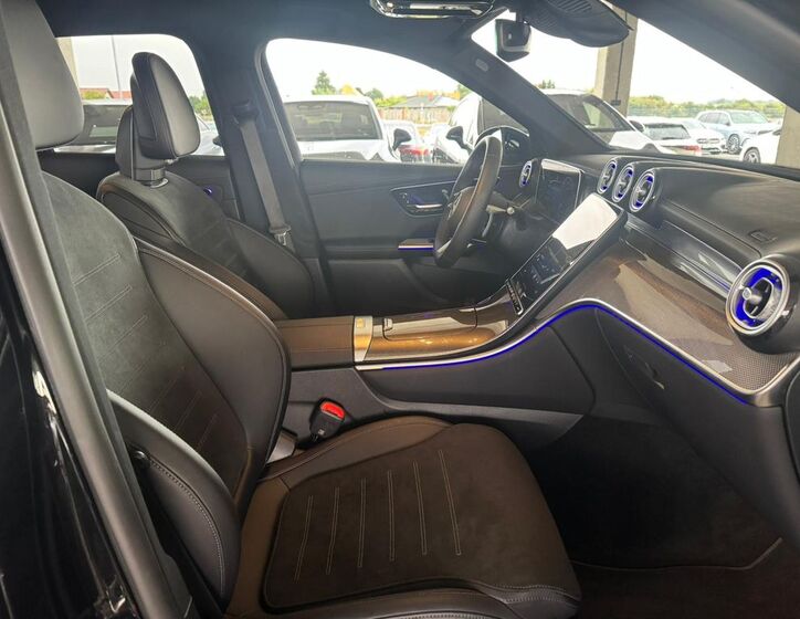 Mercedes-Benz GLC 14