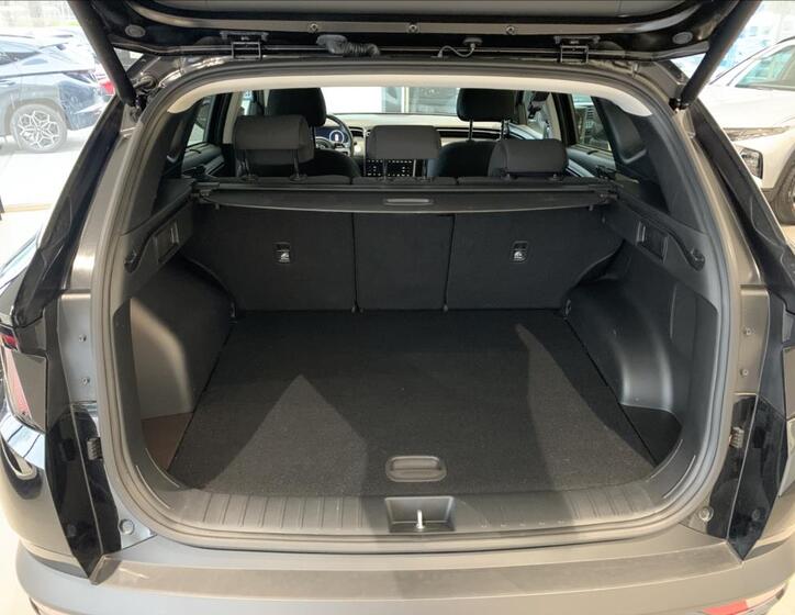 Hyundai Tucson 10