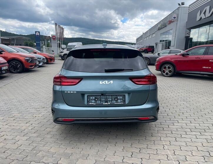 KIA Ceed 6