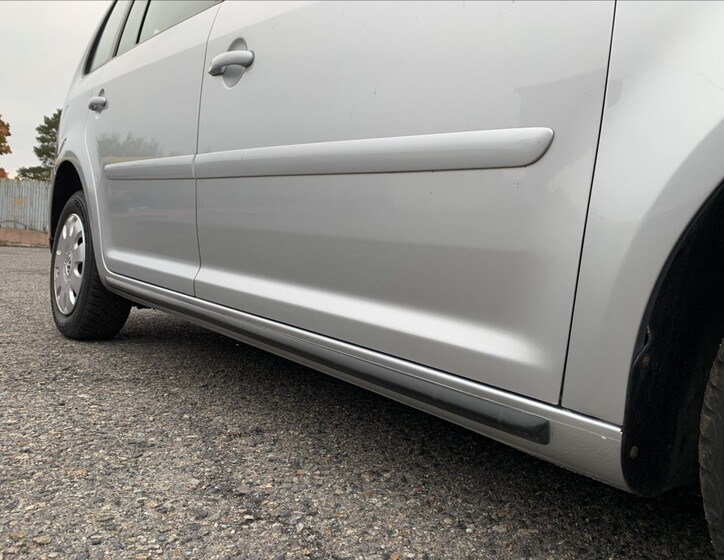 Volkswagen Touran 10