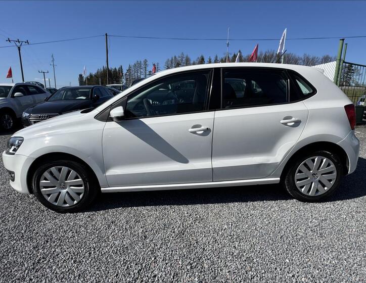 Volkswagen Polo 4