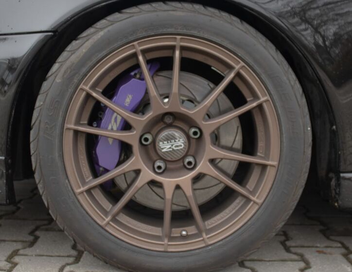 Honda Prelude 16