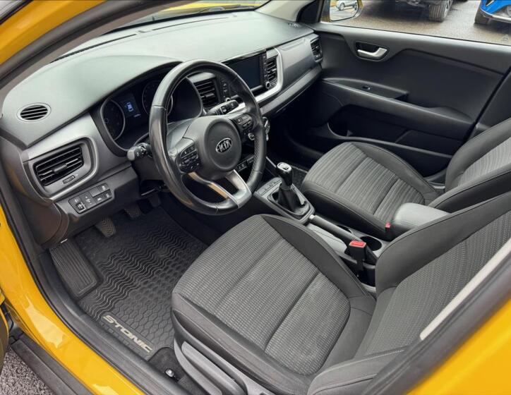 KIA Stonic 9
