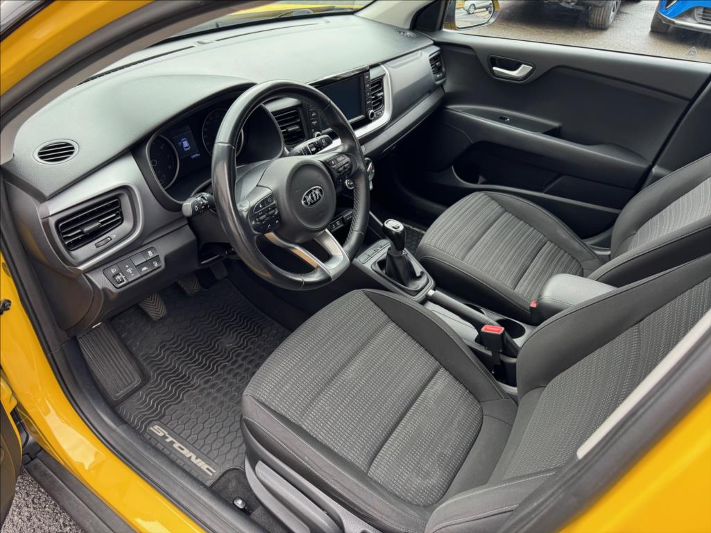 KIA Stonic