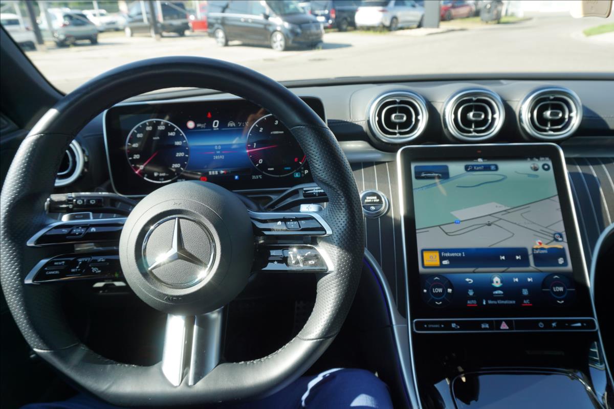 Mercedes-Benz Třídy C
