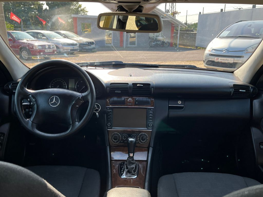 Mercedes-Benz Třídy C