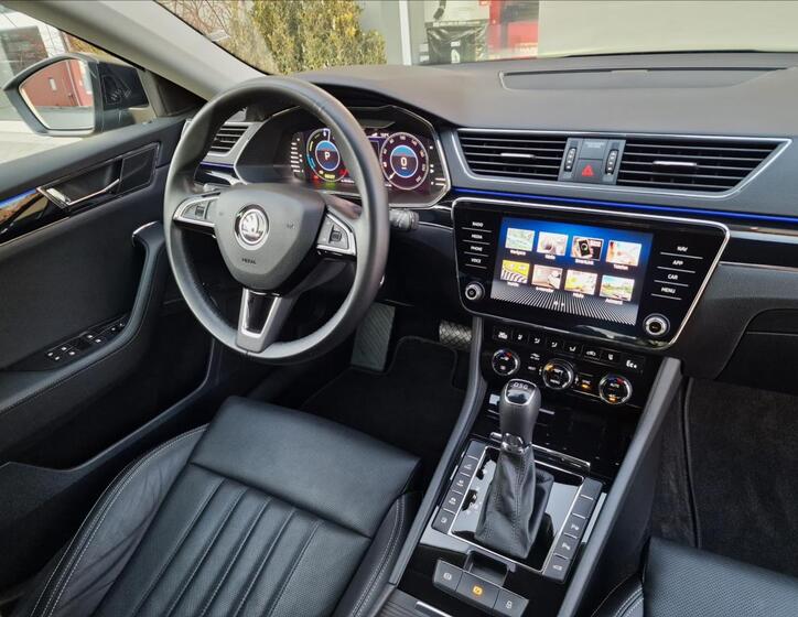 Škoda Superb 39