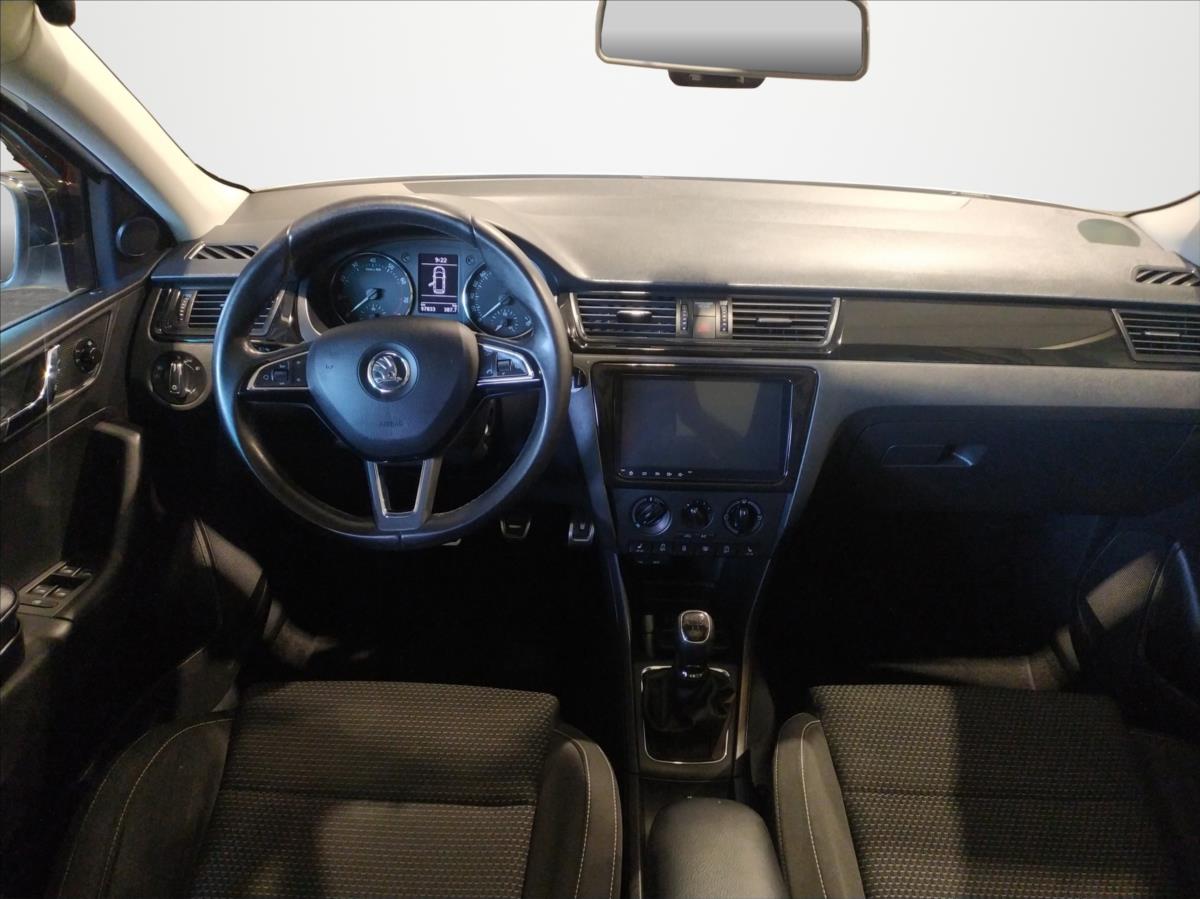 Škoda Rapid