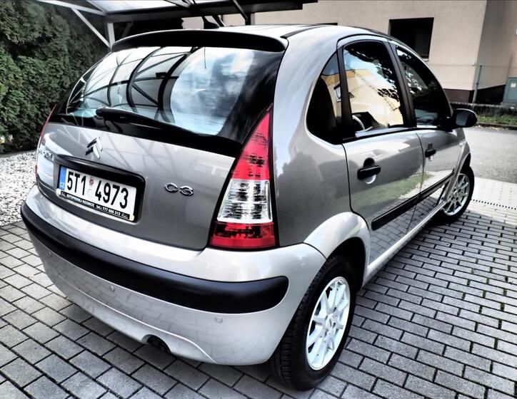 Citroën C3 4