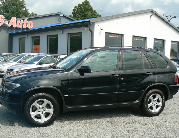 BMW X5 1