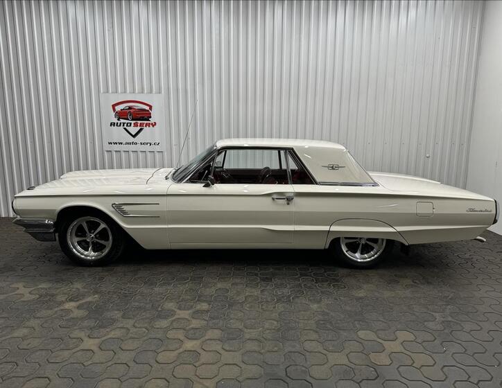 Ford Thunderbird 4