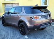 Land Rover Discovery Sport 9