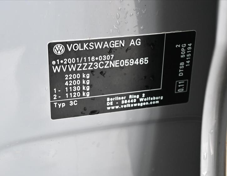 Volkswagen Passat 15